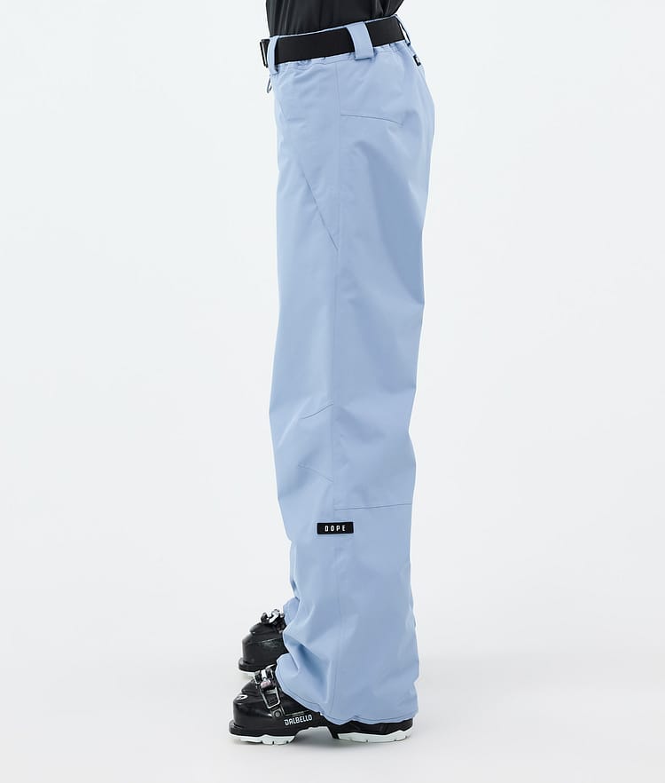 Dope Big W Skidbyxa Dam Light Blue, Bild 3 av 5