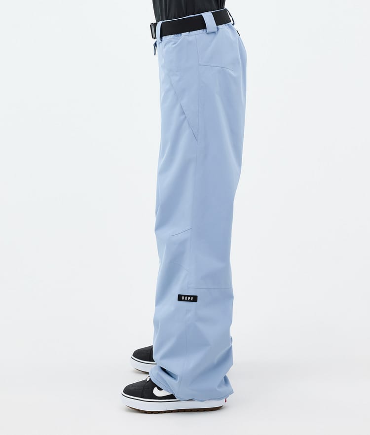 Dope Big W Snowboardbyxa Dam Light Blue, Bild 3 av 5