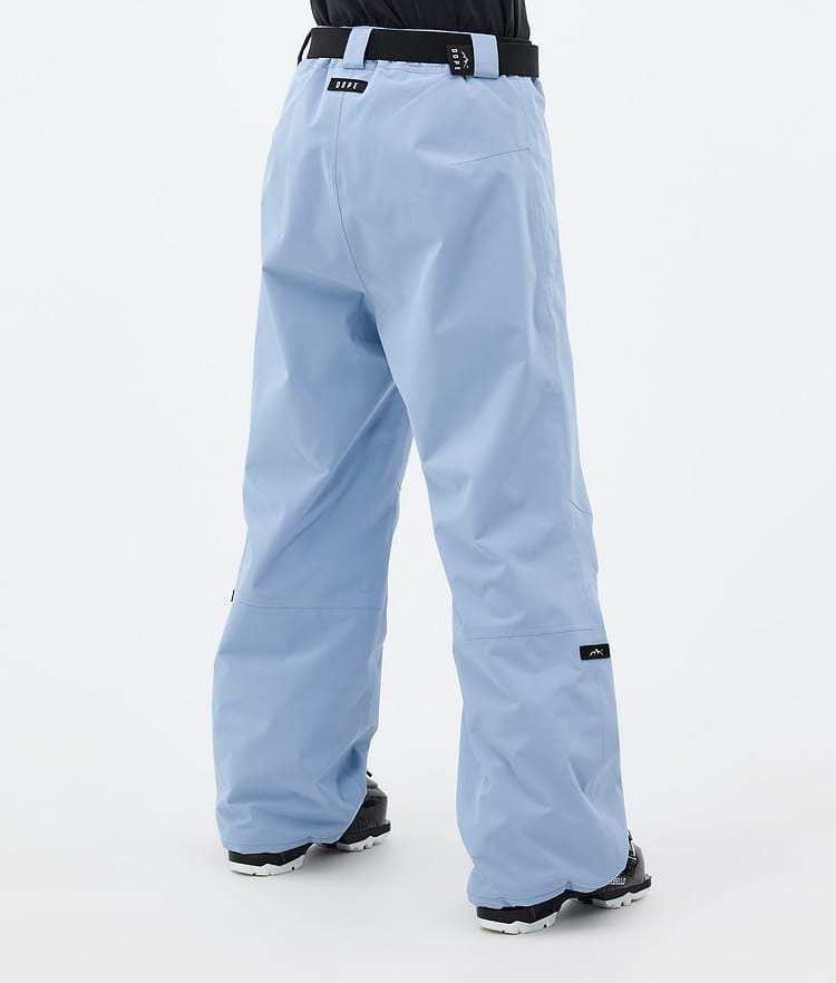 Dope Big W Skidbyxa Dam Light Blue, Bild 4 av 5