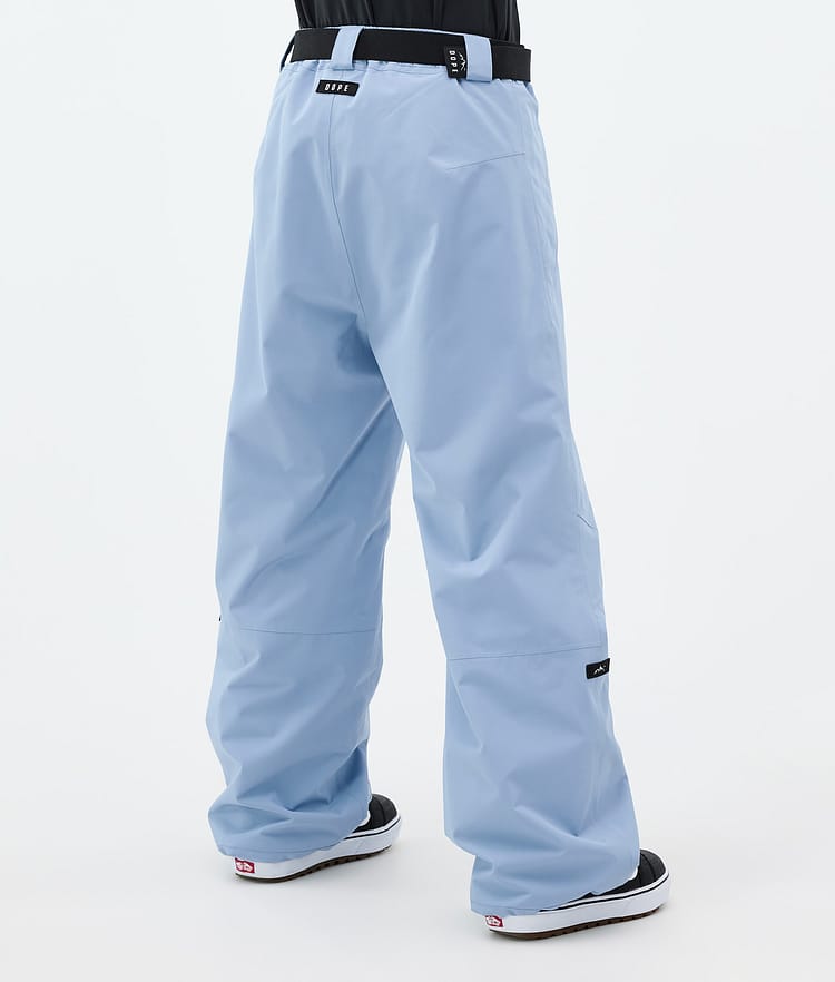 Dope Big W Snowboardbyxa Dam Light Blue, Bild 4 av 5