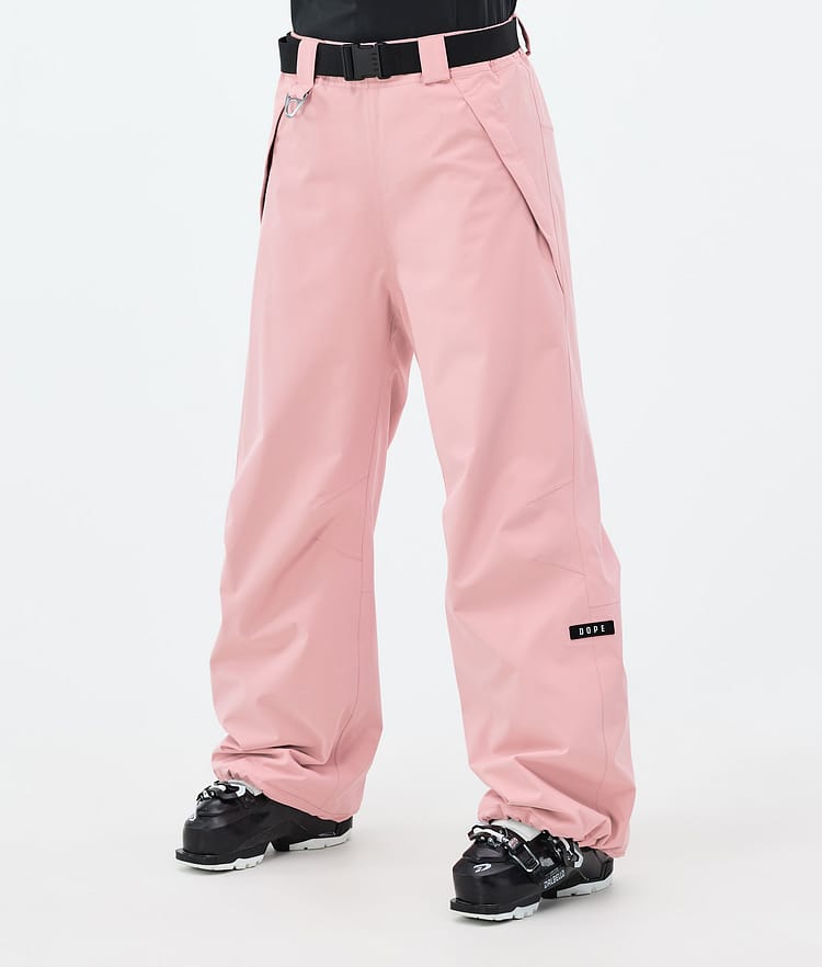Dope Big W Skidbyxa Dam Soft Pink, Bild 1 av 5