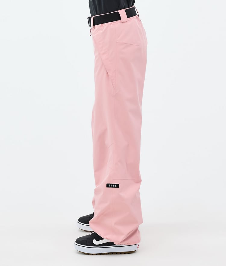 Dope Big W Snowboardbyxa Dam Soft Pink, Bild 3 av 5