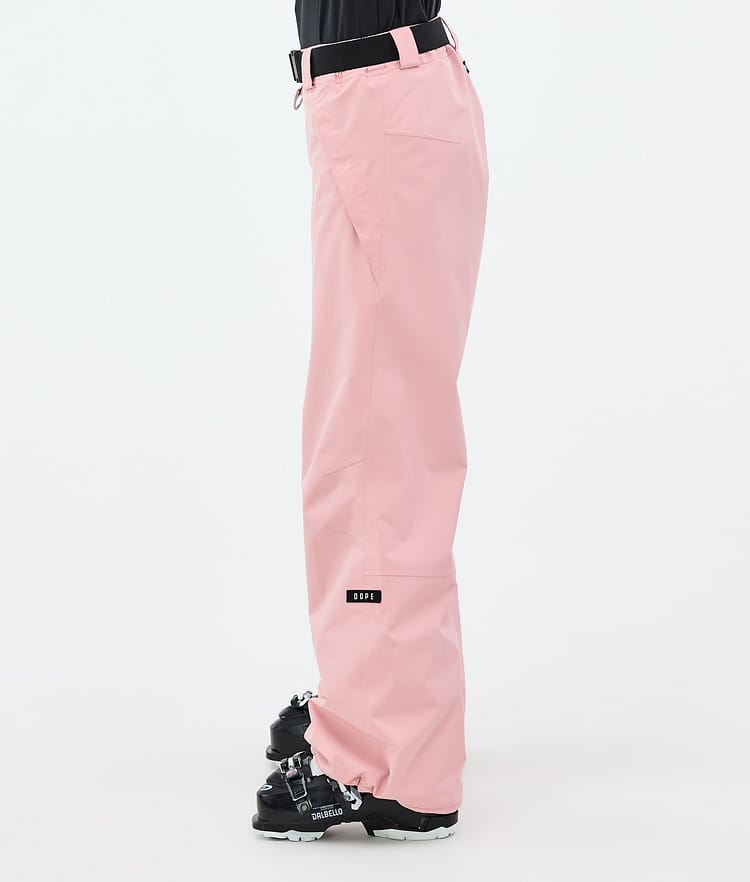 Dope Big W Skidbyxa Dam Soft Pink, Bild 3 av 5