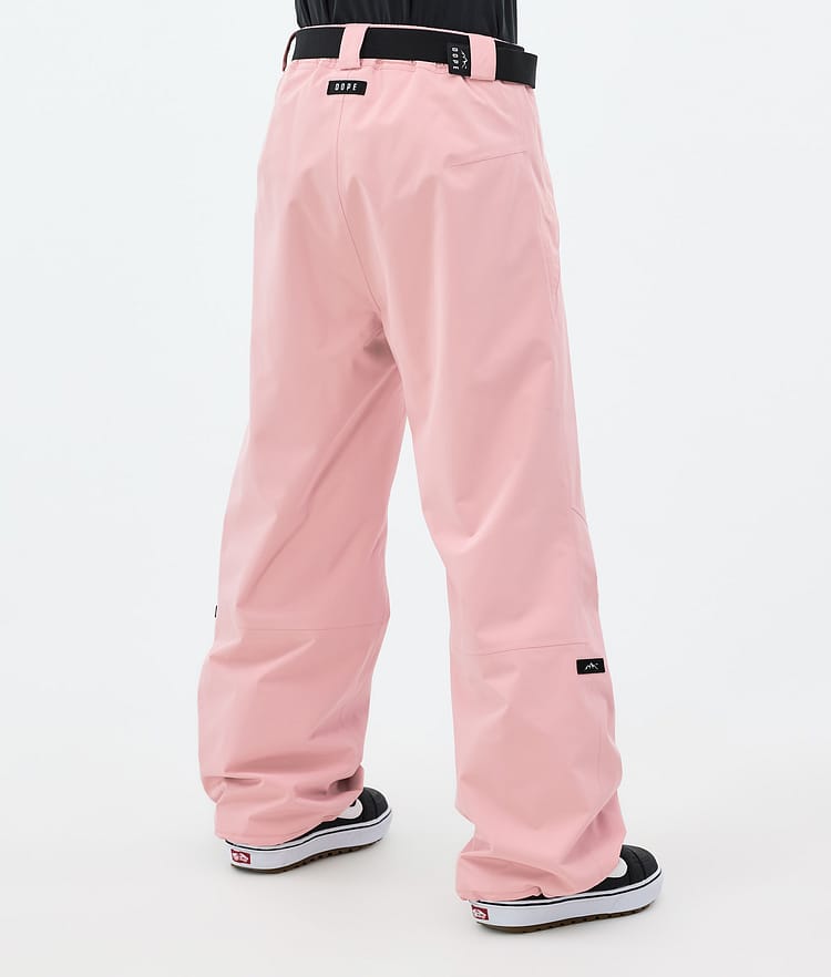 Dope Big W Snowboardbyxa Dam Soft Pink, Bild 4 av 5