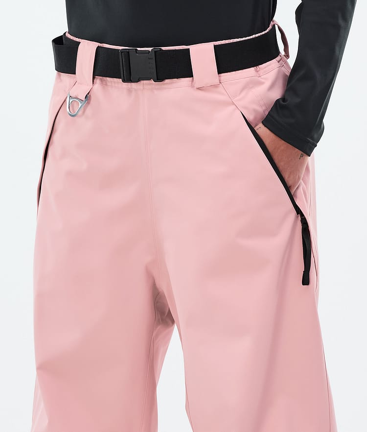 Dope Big W Snowboardbyxa Dam Soft Pink, Bild 5 av 5