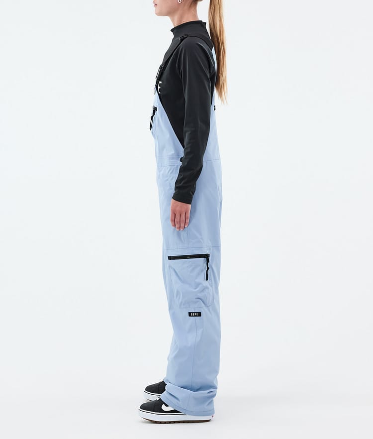 Dope Vertex W Snowboardbyxa Dam Light Blue, Bild 3 av 7