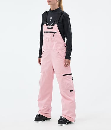 Dope Vertex W Skidbyxa Dam Soft Pink