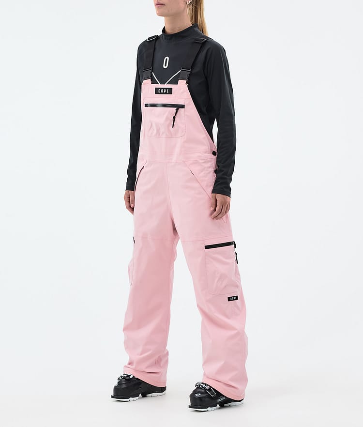 Dope Vertex W Skidbyxa Dam Soft Pink, Bild 1 av 7