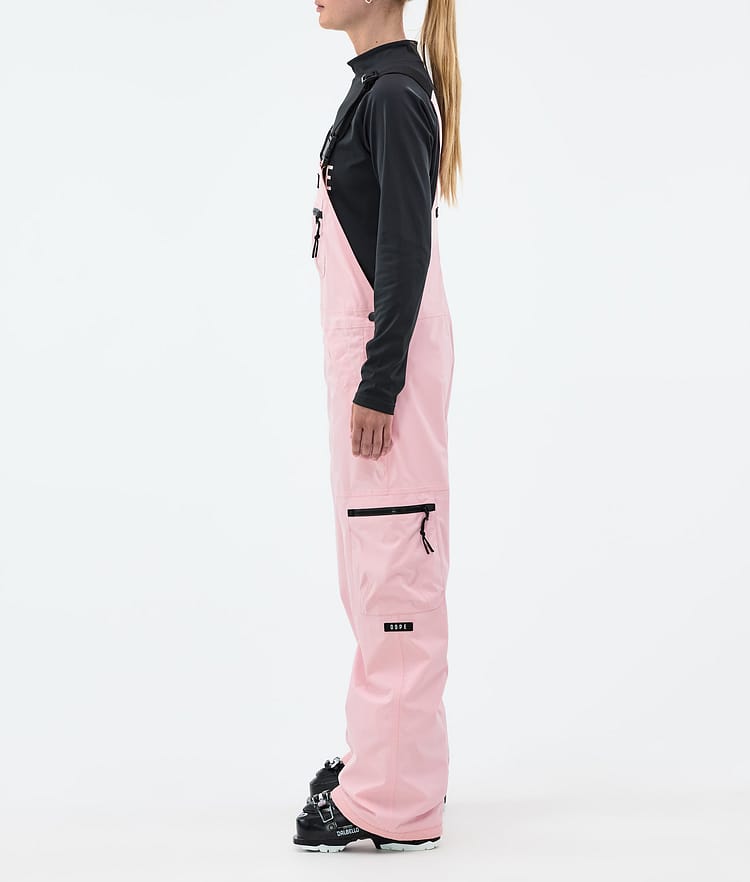Dope Vertex W Skidbyxa Dam Soft Pink, Bild 3 av 7