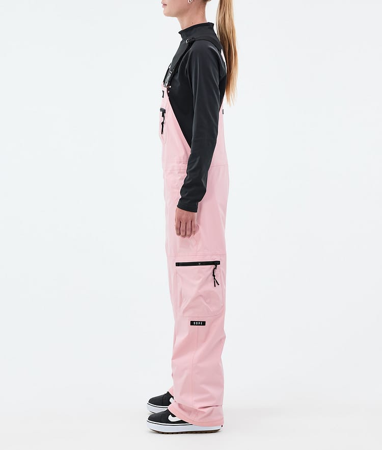 Dope Vertex W Snowboardbyxa Dam Soft Pink, Bild 3 av 7