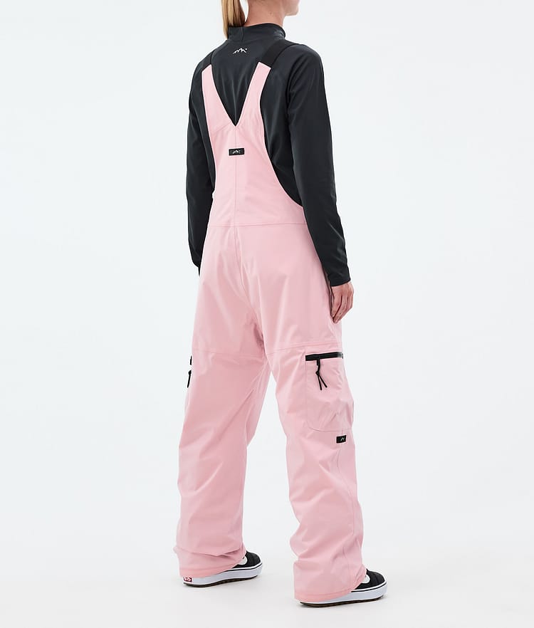 Dope Vertex W Snowboardbyxa Dam Soft Pink, Bild 4 av 7