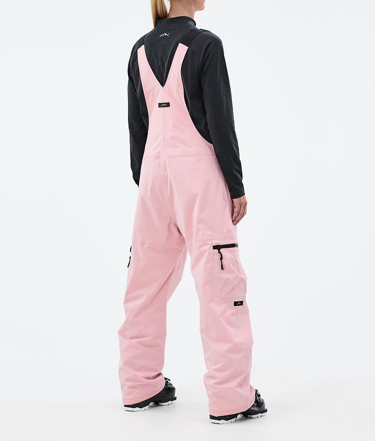 Dope Vertex W Skidbyxa Dam Soft Pink, Bild 4 av 7