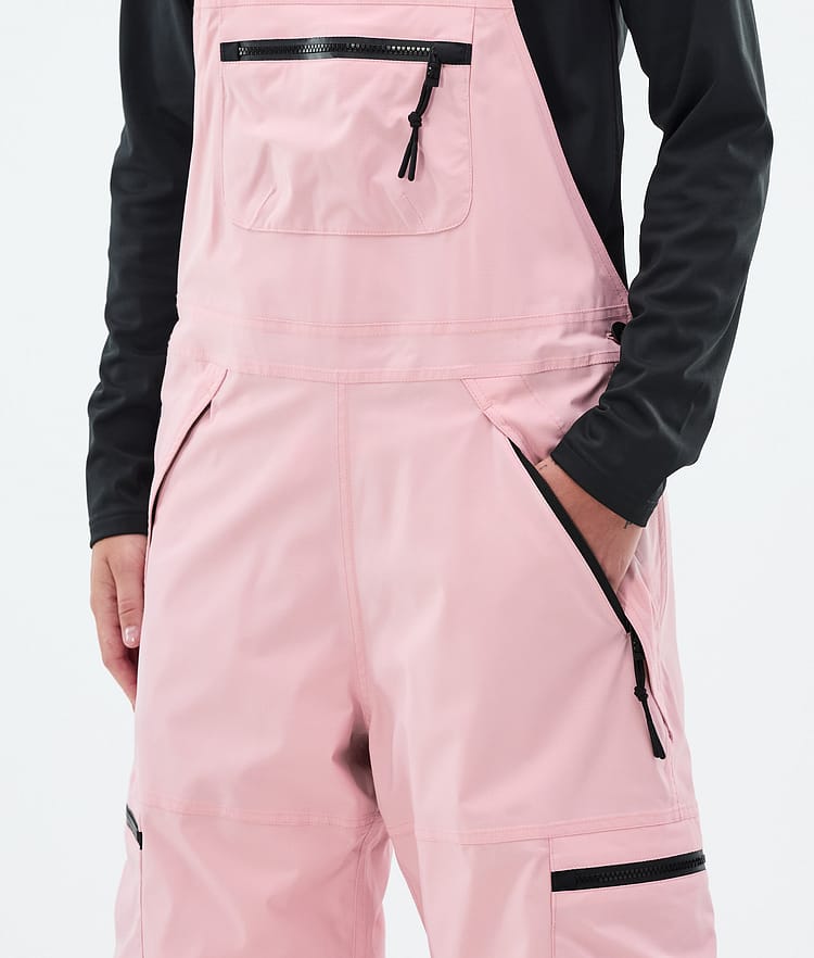 Dope Vertex W Snowboardbyxa Dam Soft Pink, Bild 5 av 7