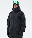 Dope Vertex Skidjacka Herr Black