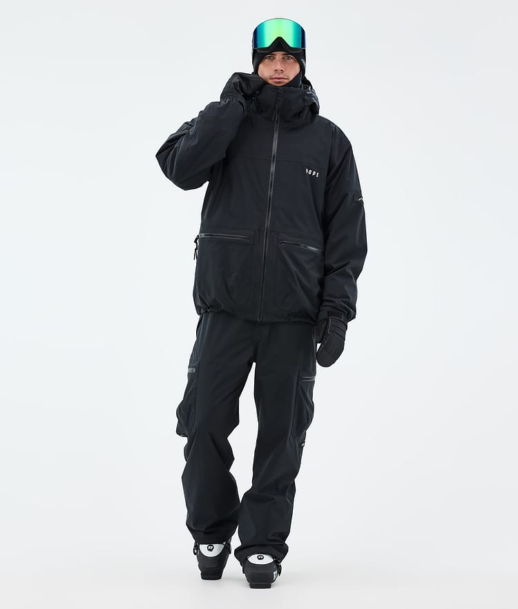 Dope Vertex Skidjacka Herr Black, Bild 2 av 8