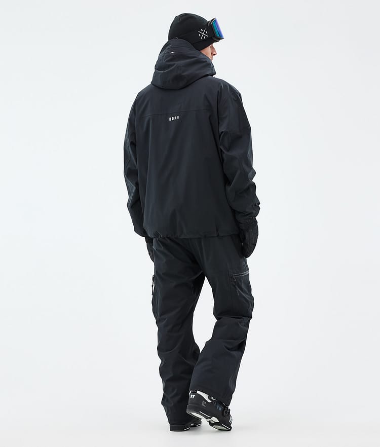 Dope Vertex Skidjacka Herr Black, Bild 4 av 8