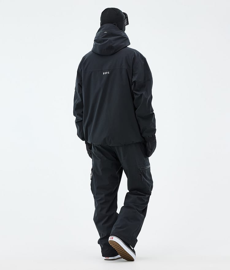 Dope Vertex Snowboardjacka Herr Black, Bild 4 av 8