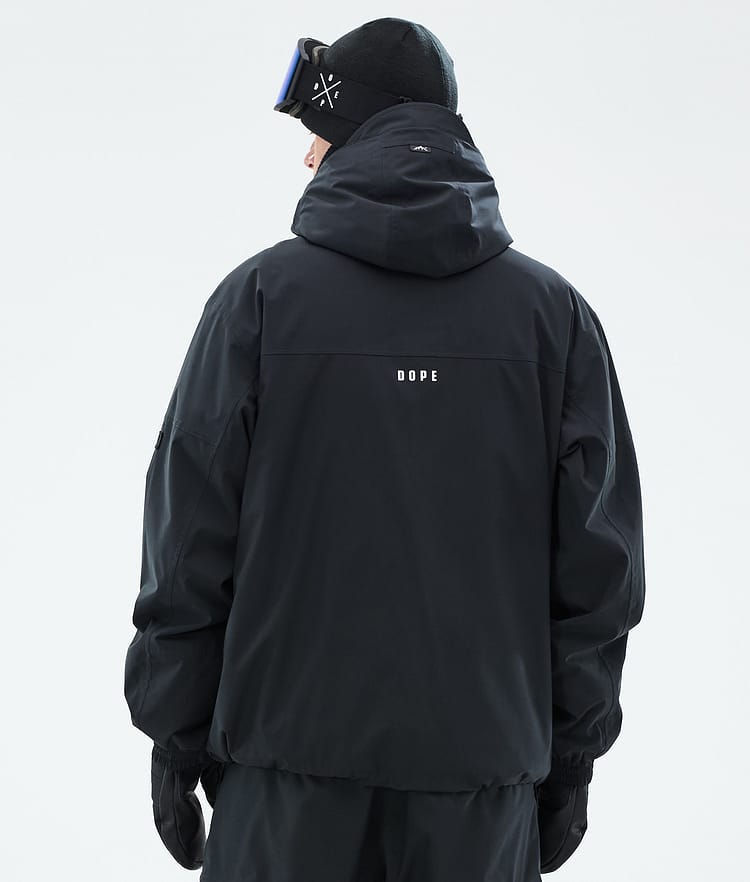 Dope Vertex Skidjacka Herr Black, Bild 6 av 8