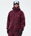 Dope Vertex Skidjacka Herr Burgundy