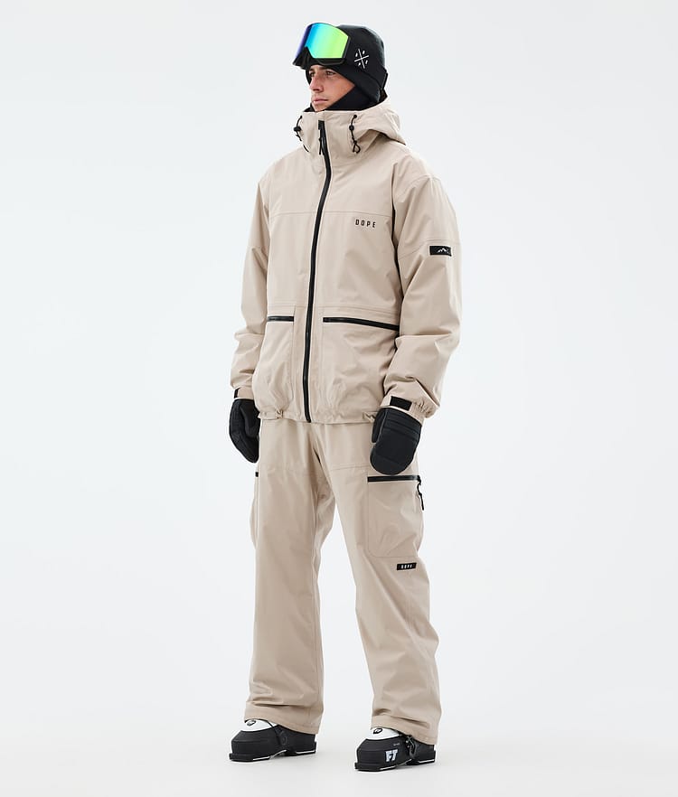 Dope Vertex Skidjacka Herr Sand, Bild 2 av 8