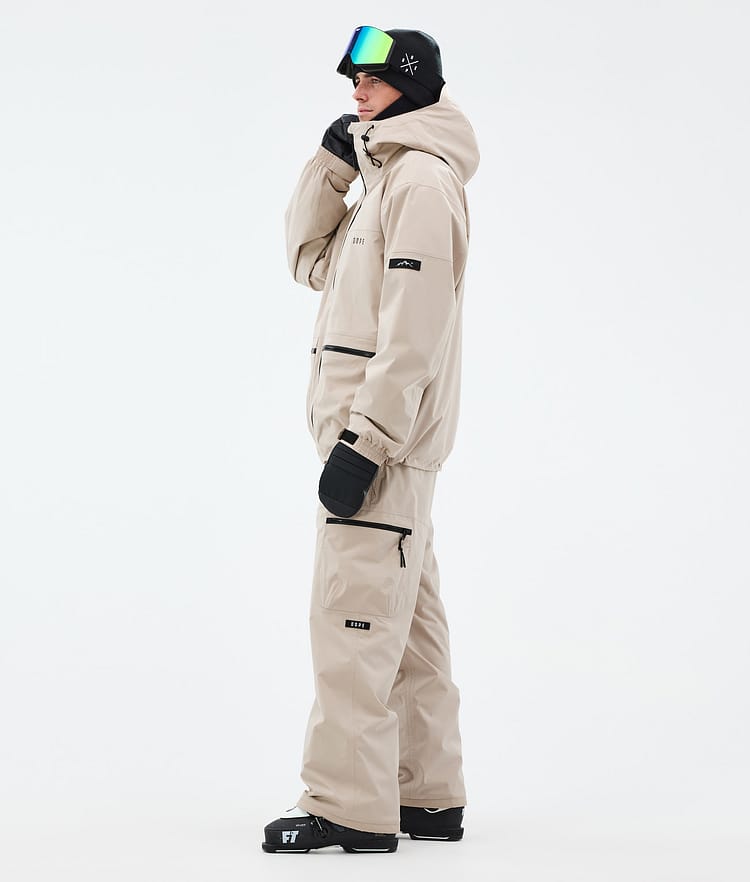 Dope Vertex Skidjacka Herr Sand, Bild 3 av 8