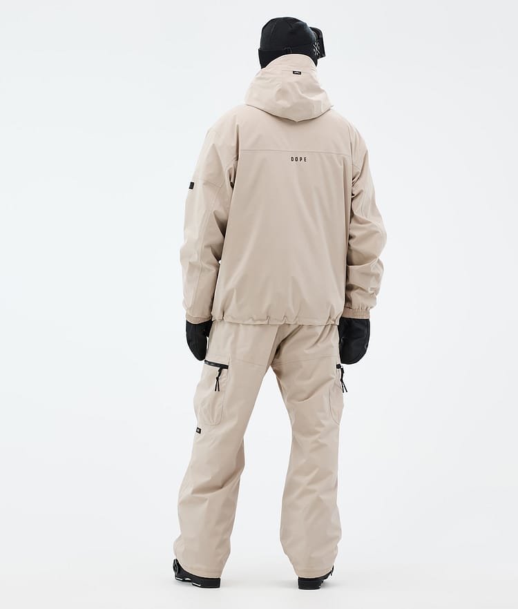 Dope Vertex Skidjacka Herr Sand, Bild 4 av 8