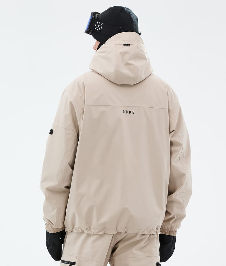 Dope Vertex Skidjacka Herr Sand, Bild 6 av 8