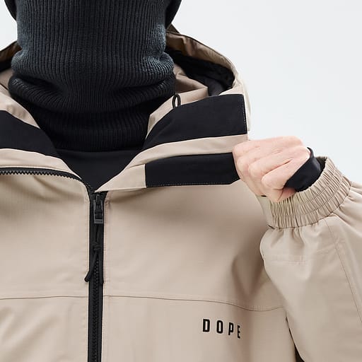 Halskydd i microfleece Huvudproduktbild,