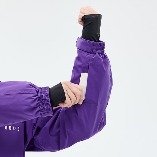 Liftkortsficka Huvudproduktbild,
