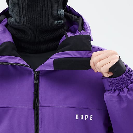 Halskydd i microfleece Huvudproduktbild,