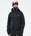 Dope Vertex W Snowboardjacka Dam Black