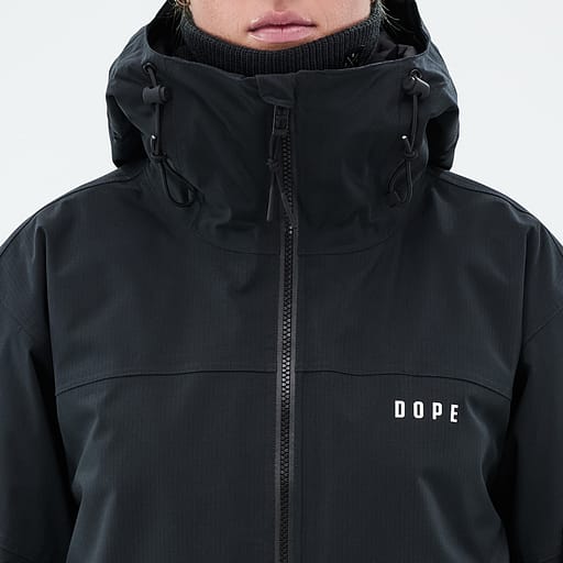 Dragkedja framtill med inre flik Huvudproduktbild,
