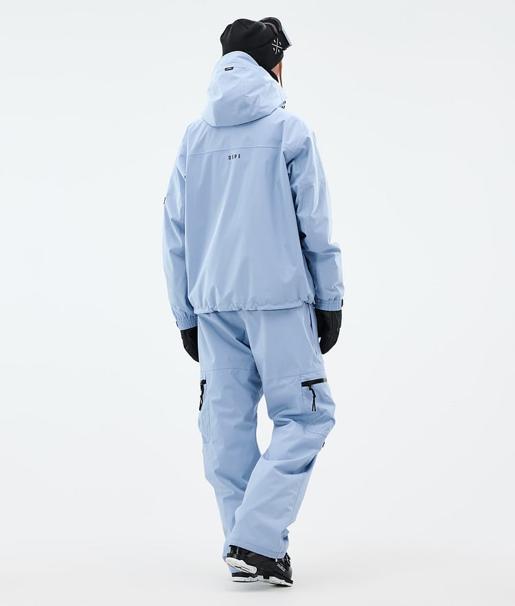 Dope Vertex W Skidjacka Dam Light Blue, Bild 4 av 8