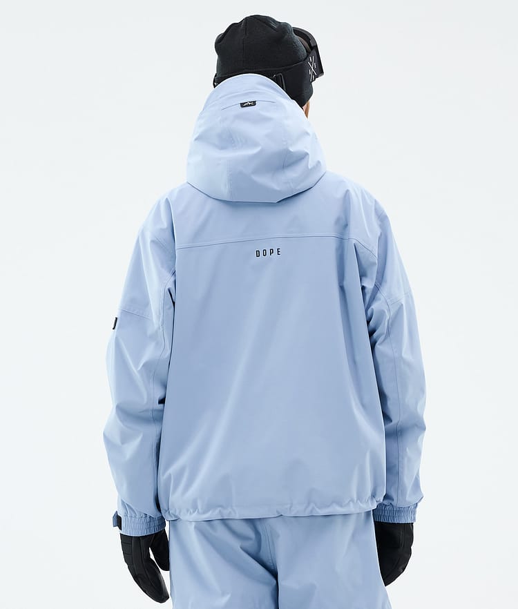 Dope Vertex W Snowboardjacka Dam Light Blue, Bild 6 av 8
