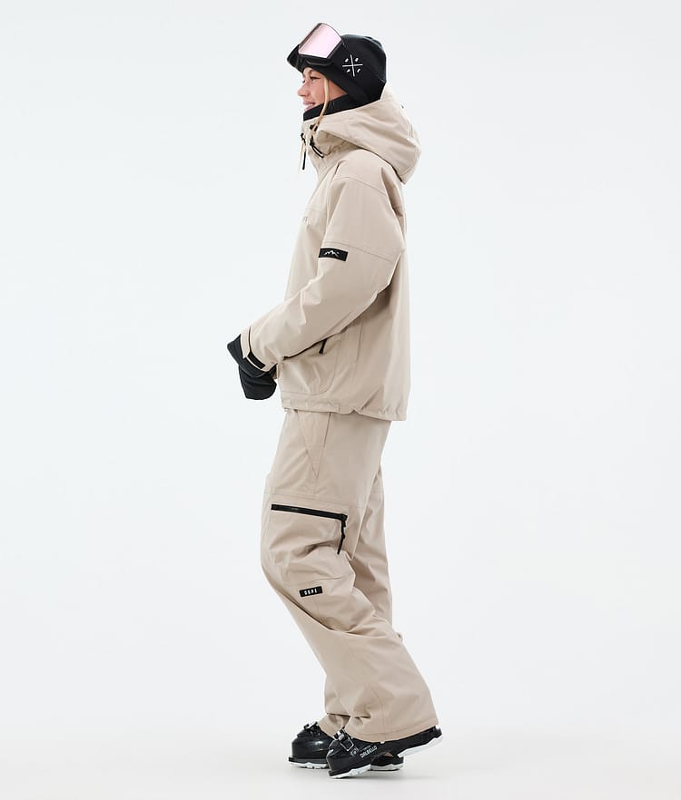 Dope Vertex W Skidjacka Dam Sand, Bild 3 av 8