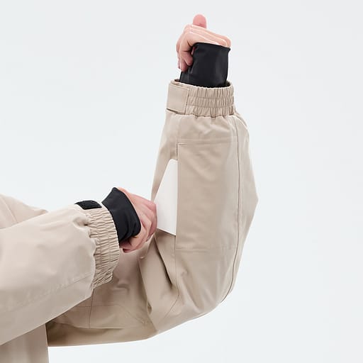 Liftkortsficka Huvudproduktbild,