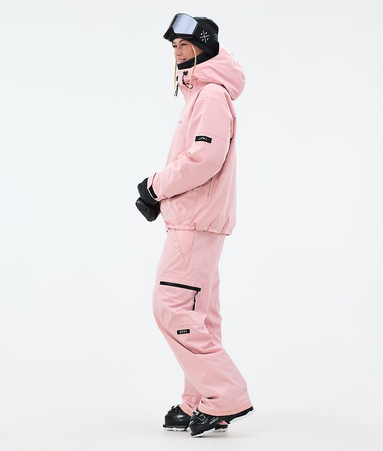 Dope Vertex W Skidjacka Dam Soft Pink, Bild 3 av 8