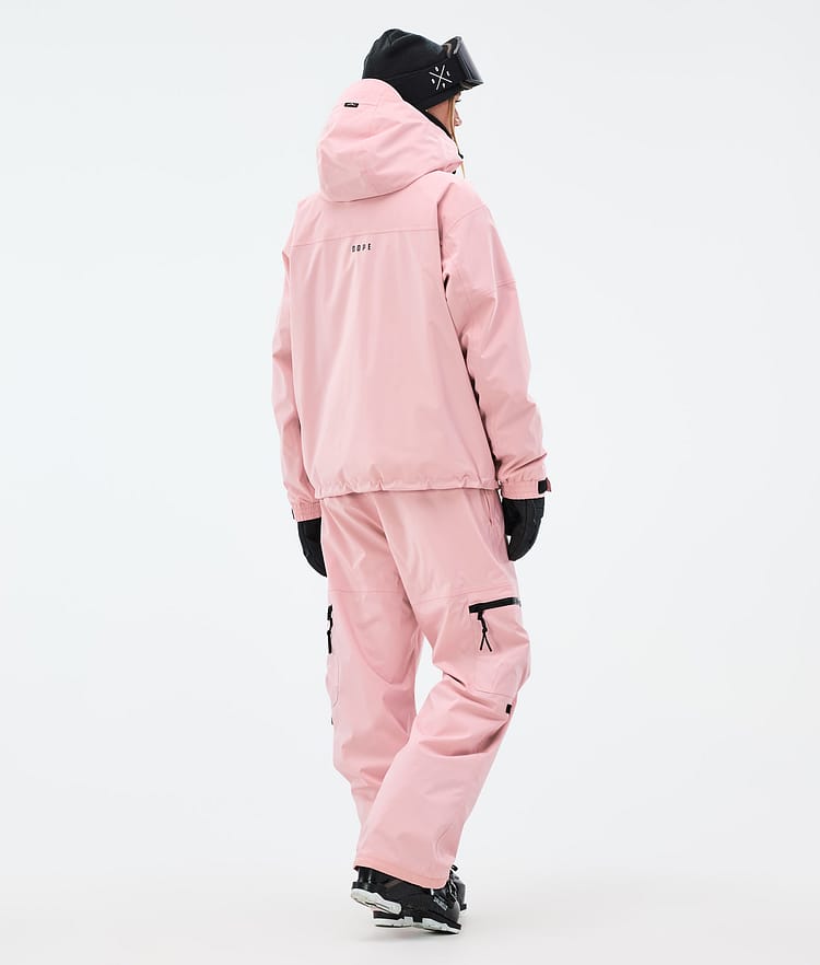 Dope Vertex W Skidjacka Dam Soft Pink, Bild 4 av 8