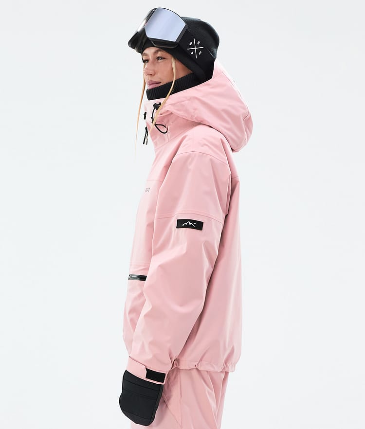 Dope Vertex W Skidjacka Dam Soft Pink, Bild 5 av 8