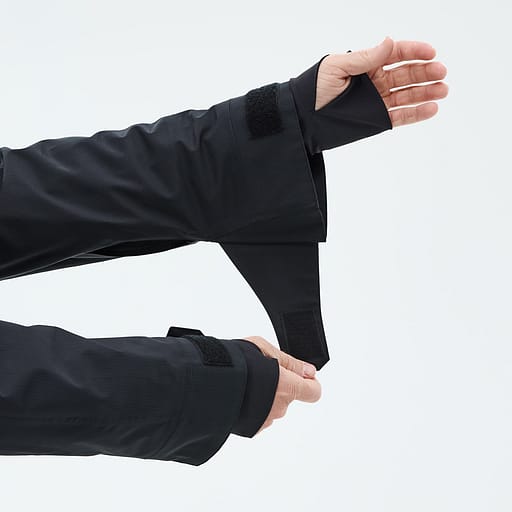 Extra stora ärm öppningar Huvudproduktbild,