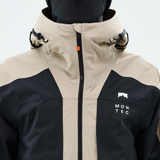 Dragkedja framtill med inre flik Huvudproduktbild,