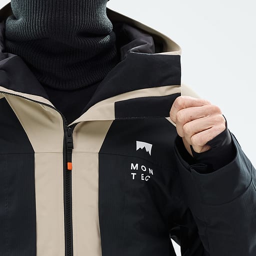 Hakskydd i microfleece Huvudproduktbild,