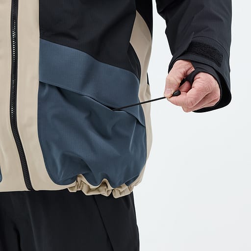 Dragsko i fållen Huvudproduktbild,