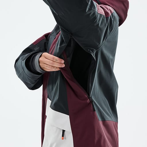 Ventilation under ärmarna Huvudproduktbild,