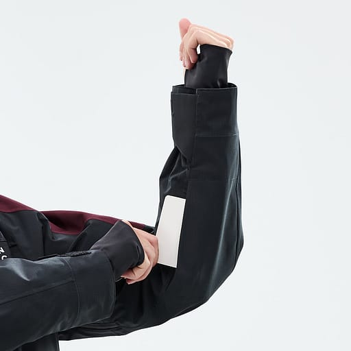 Liftkortsficka Huvudproduktbild,