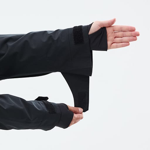 Extra stora ärm öppningar Huvudproduktbild,