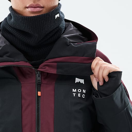 Halskydd i microfleece Huvudproduktbild,