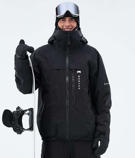 Montec Oracle Snowboardjacka Man