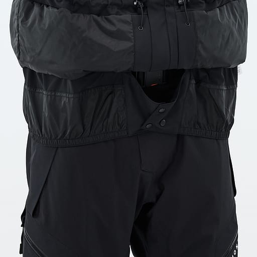 Elastiskt snölås