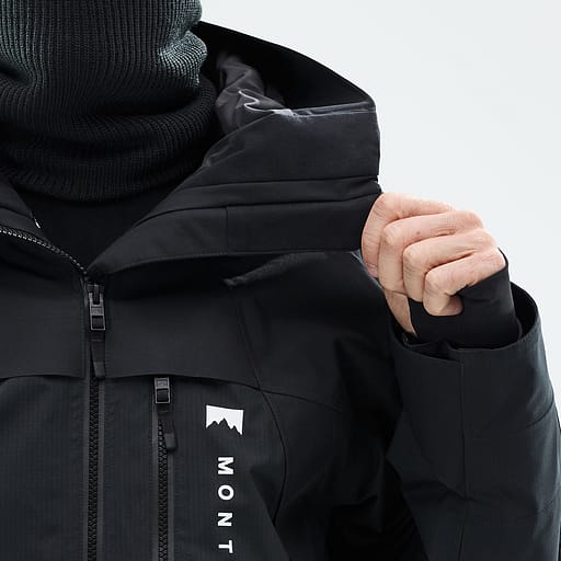 Halskydd i microfleece Huvudproduktbild,